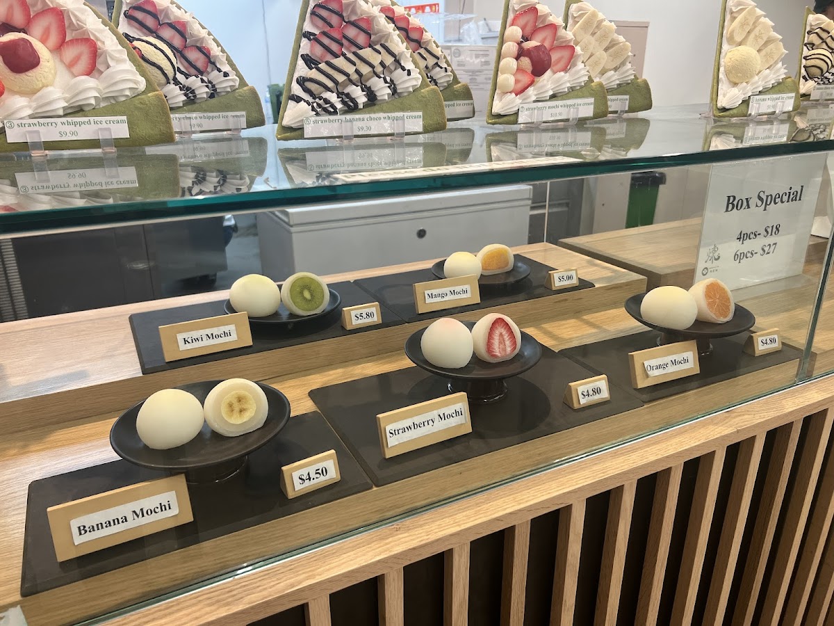Mochi-Ya Ren