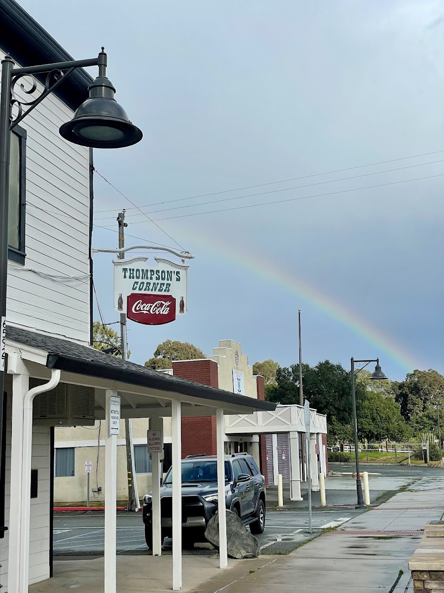 Thompson's Corner